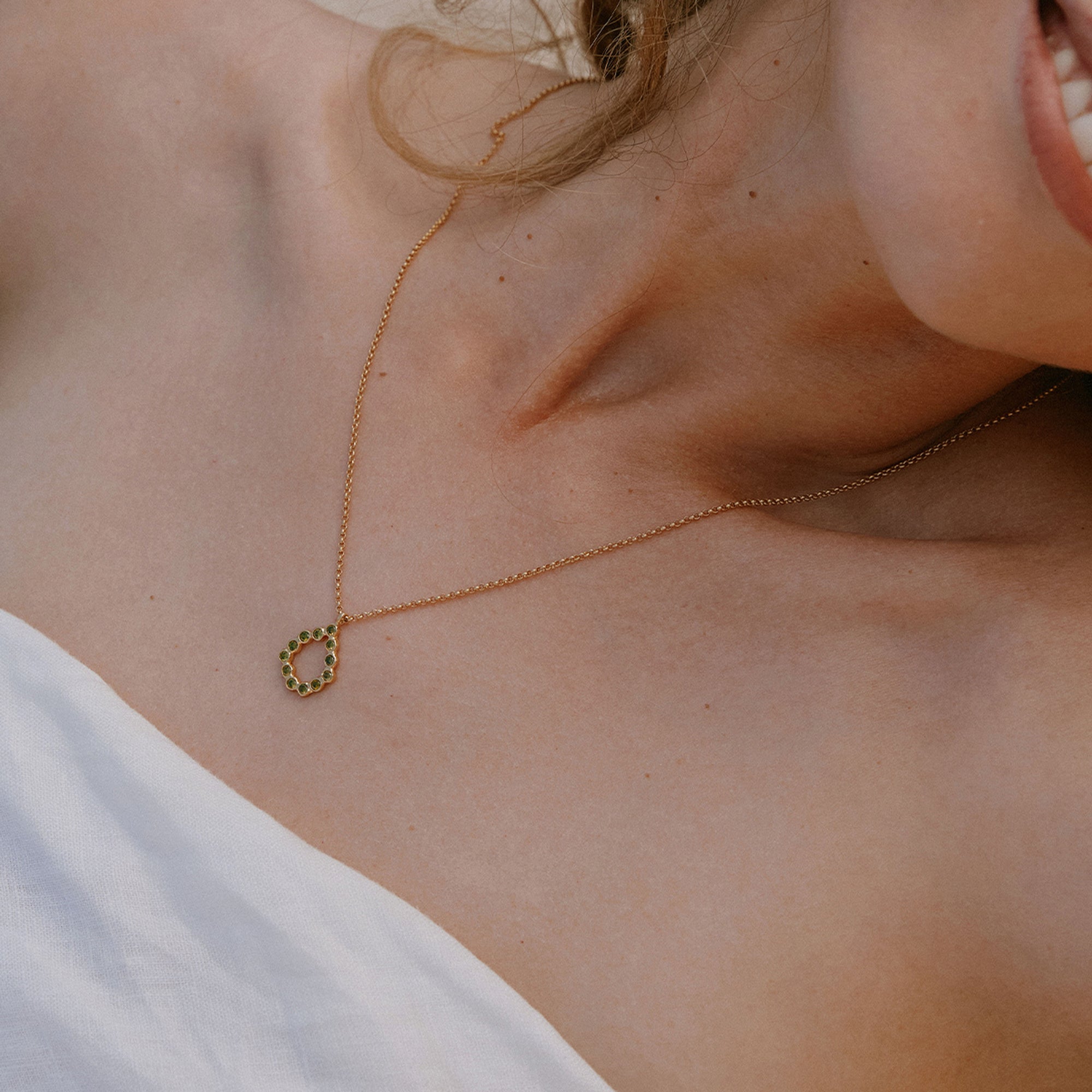 Kette Adelia - gold