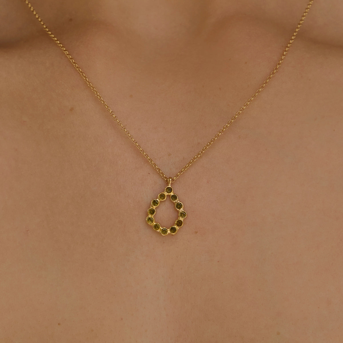 Kette Adelia - gold