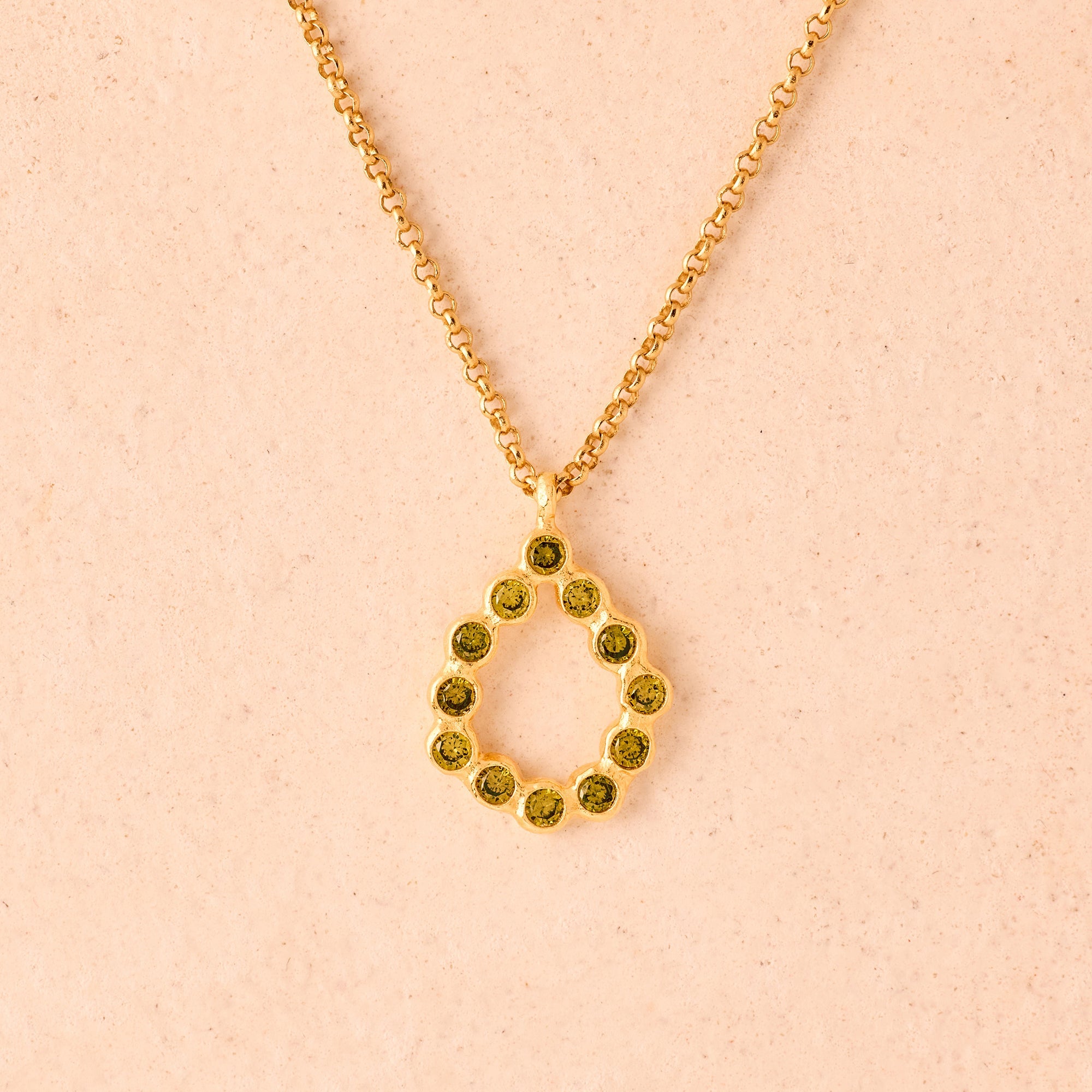Kette Adelia - gold