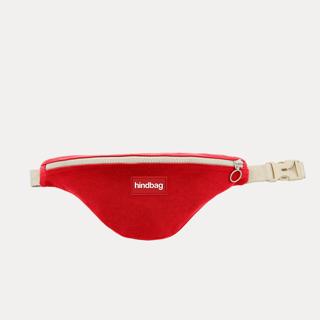 Kinder Bauchtasche Augustin - Rot