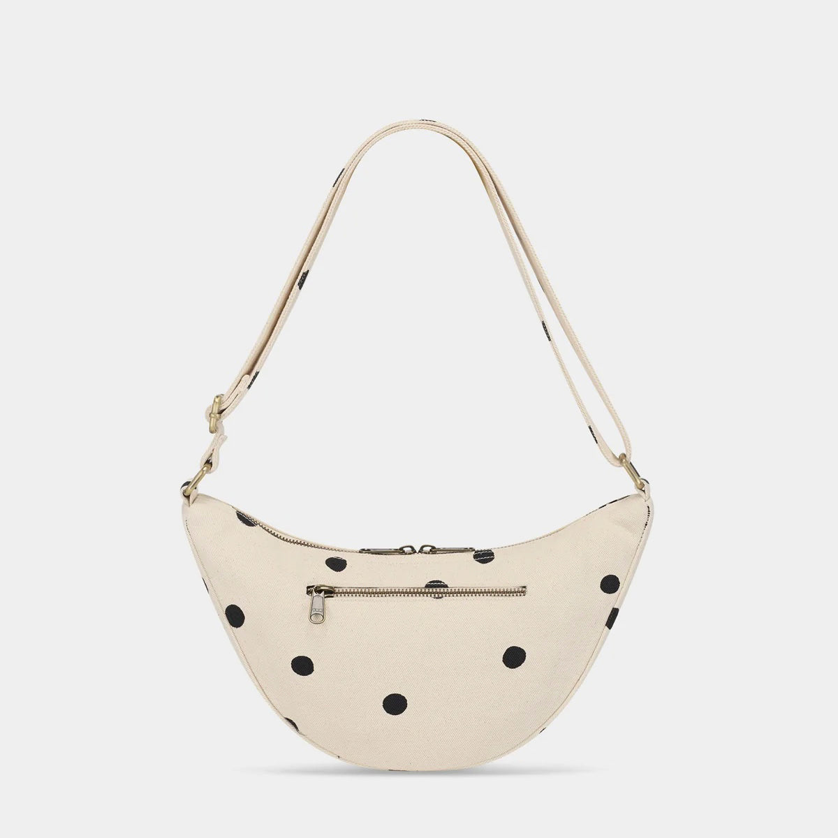 Andrea Umhängetasche - Polka dots