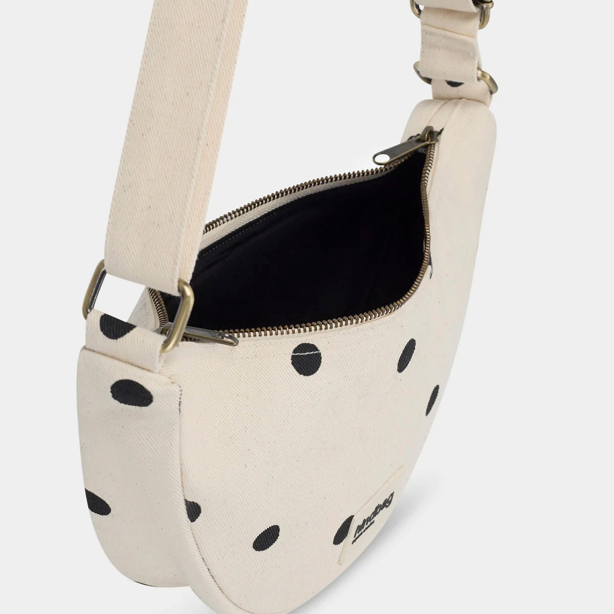 Andrea Umhängetasche - Polka dots