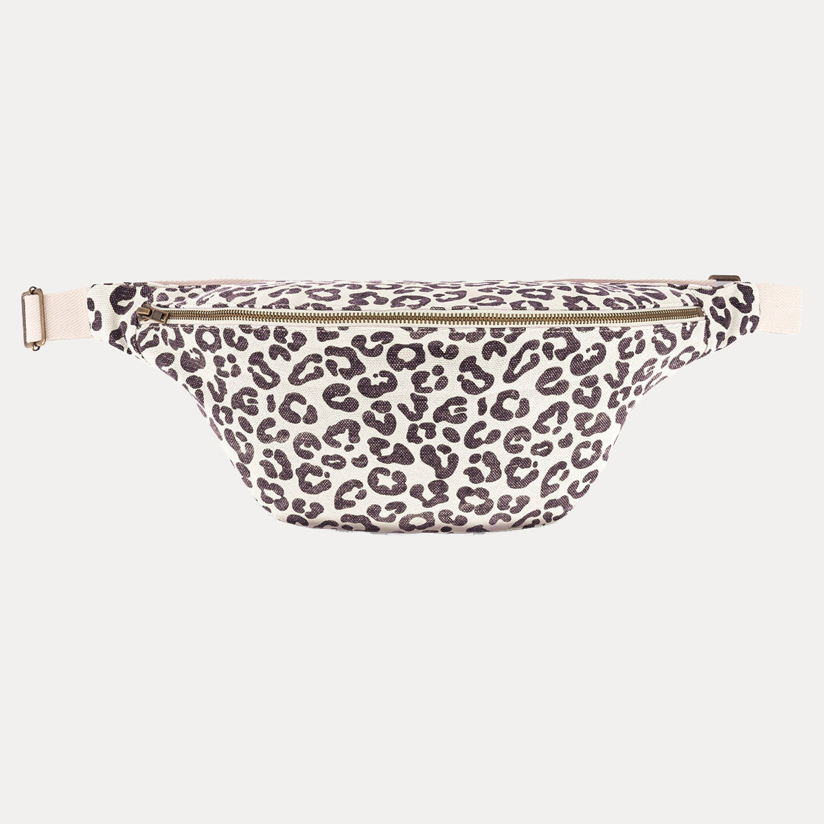 Bauchtasche aus Baumwolle - Leo
