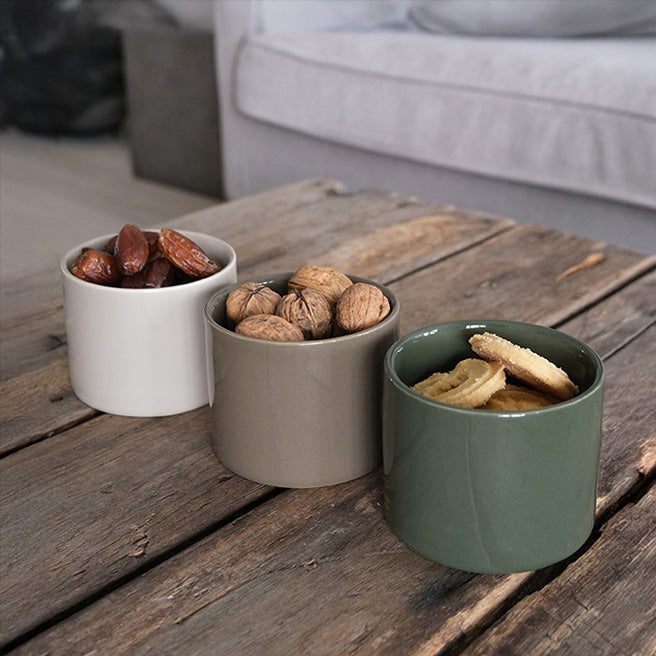 OOhh Mug & Pot - verschiedene Farben