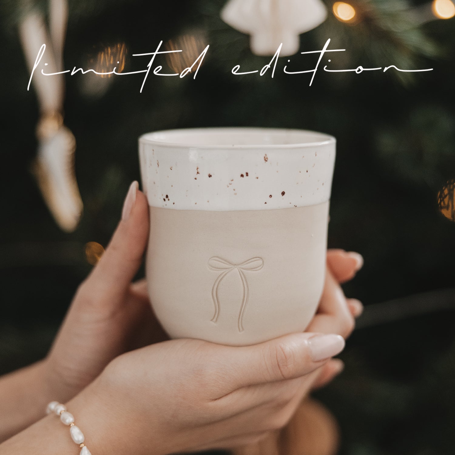 Becher Schleife - Limited Edition