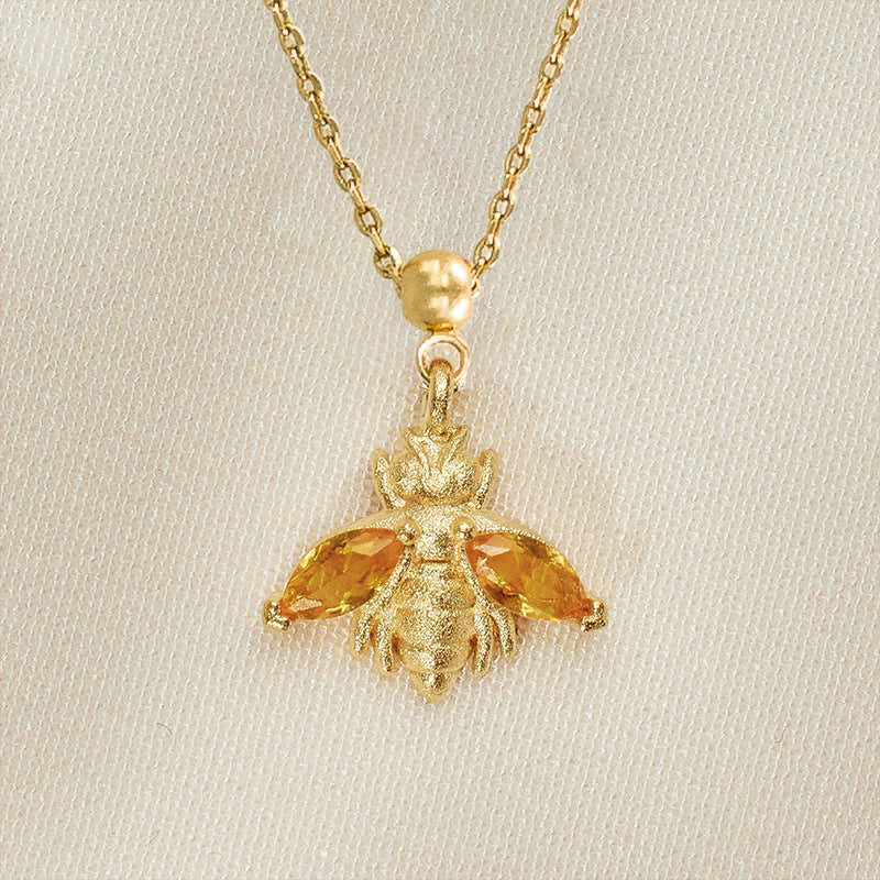 Kette Miva Honey - gold
