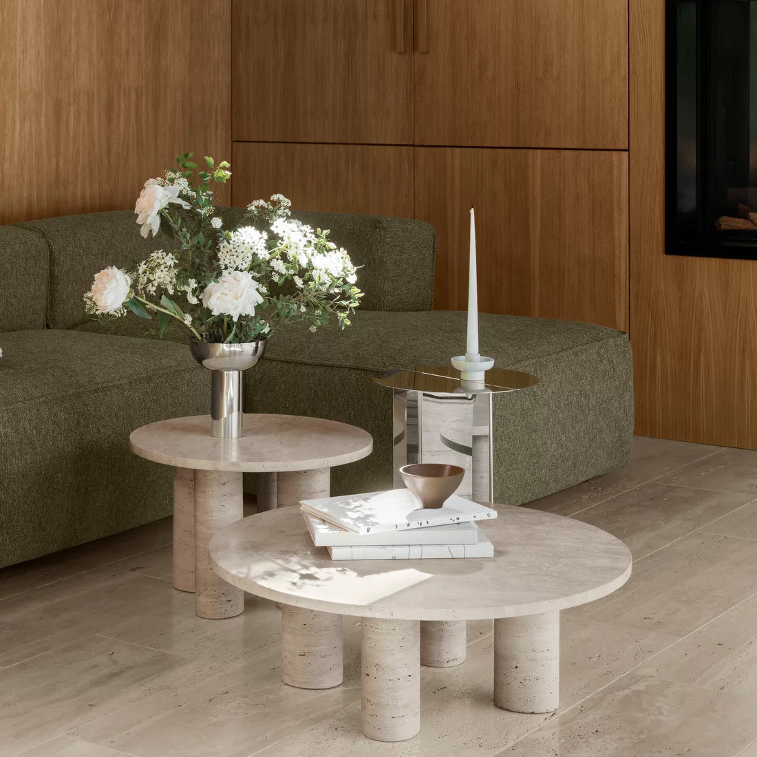 Kerzenhalter VELA S - mooonbeam