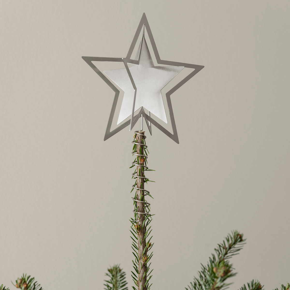 Weihnachtsbaumspitze KITAI