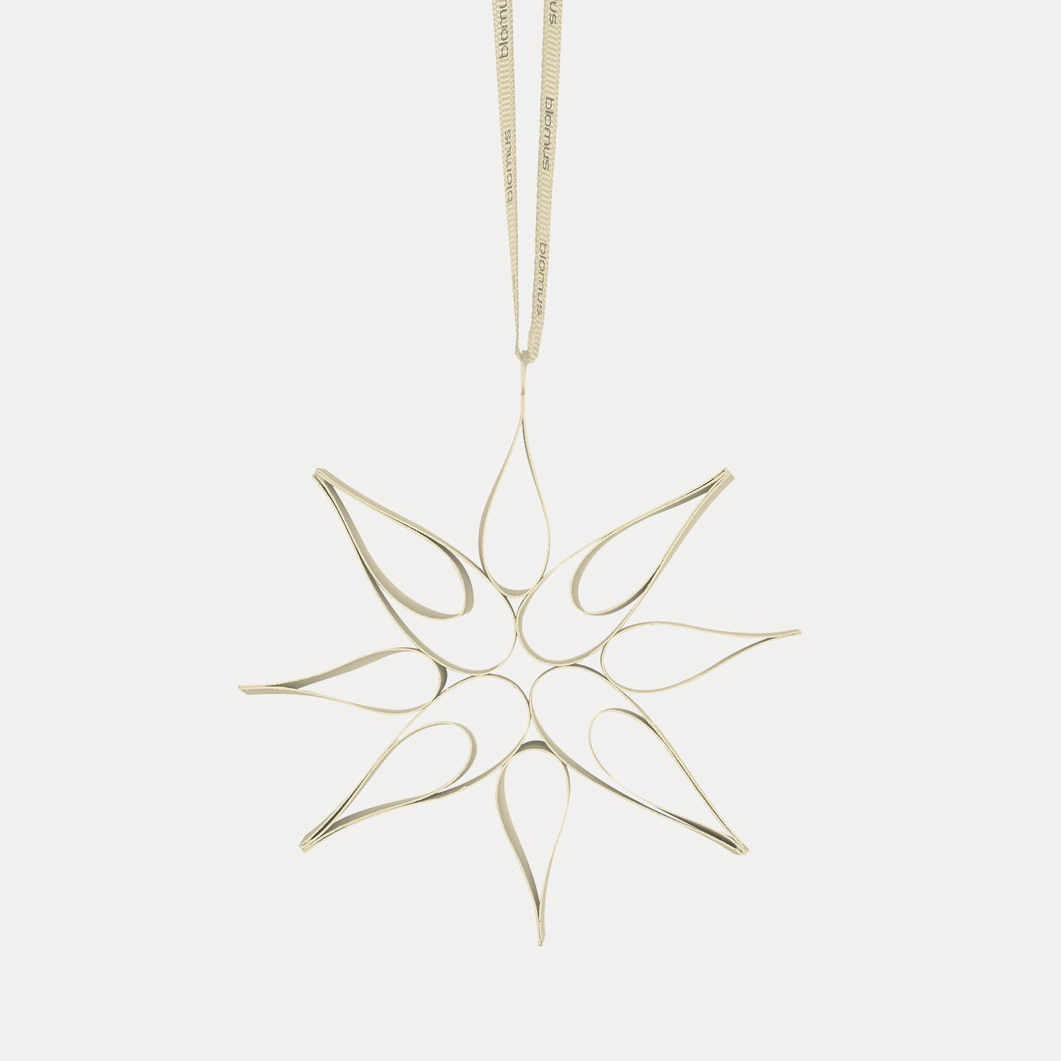 Weihnachtsschmuck KAZARY Stern - moonbeam