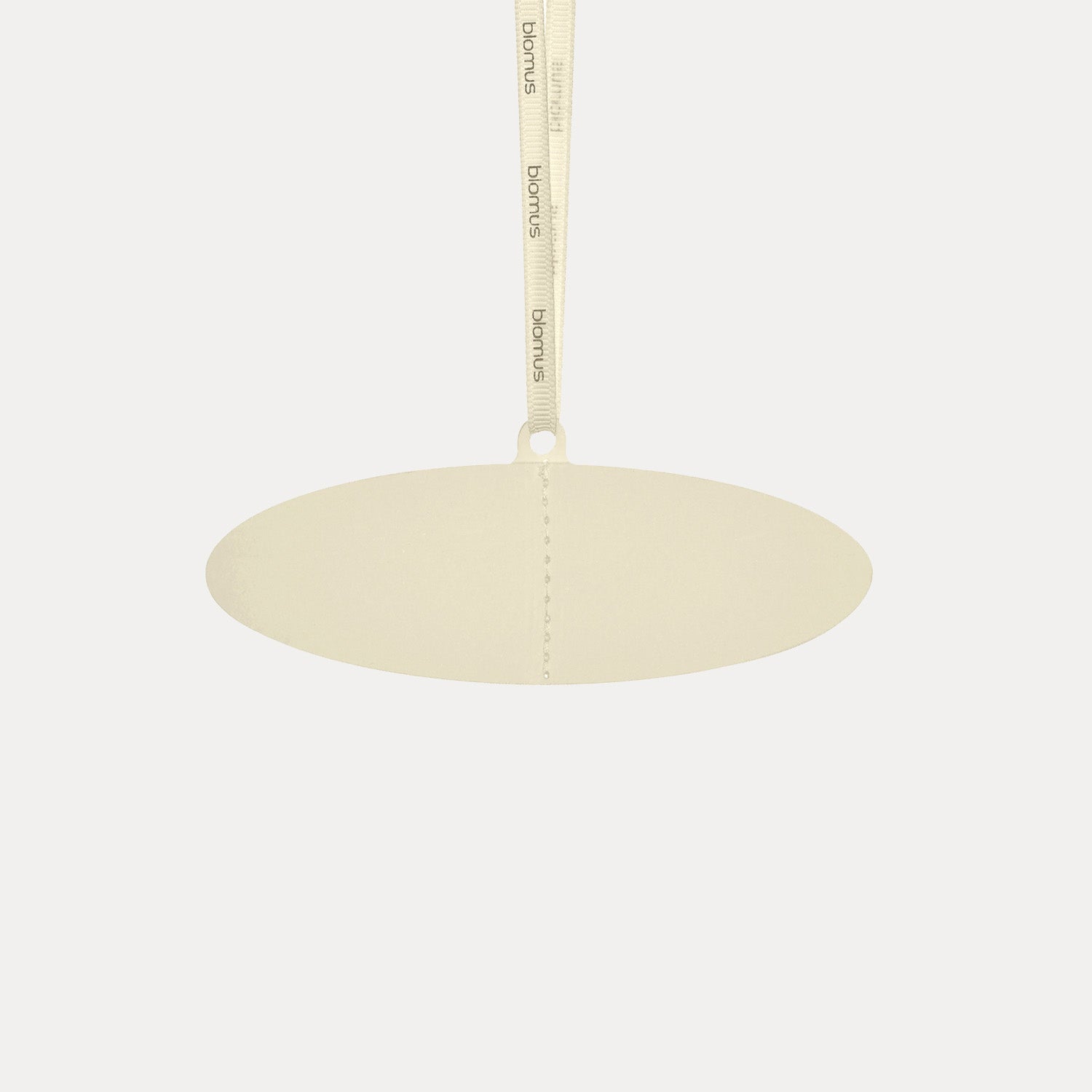 Weihnachtsschmuck KAZARY Ellipse - moonbean