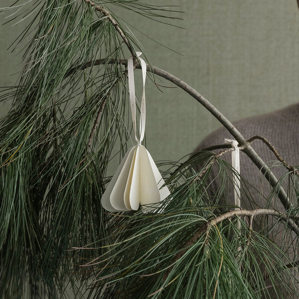 Weihnachtsschmuck KAZARY Glocke - moonbean
