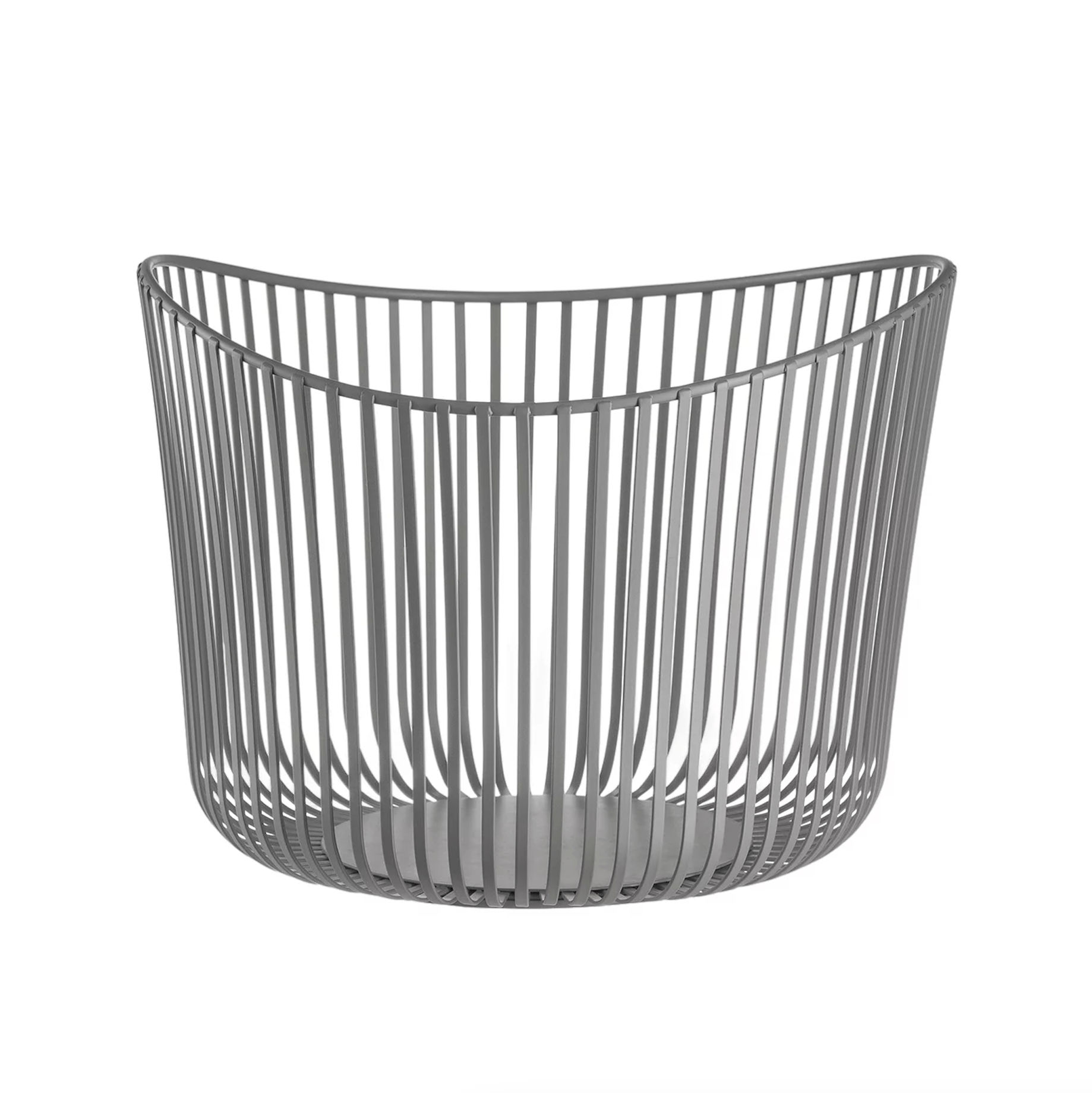 Aufbewahrungskorb MODO in satellite - greige