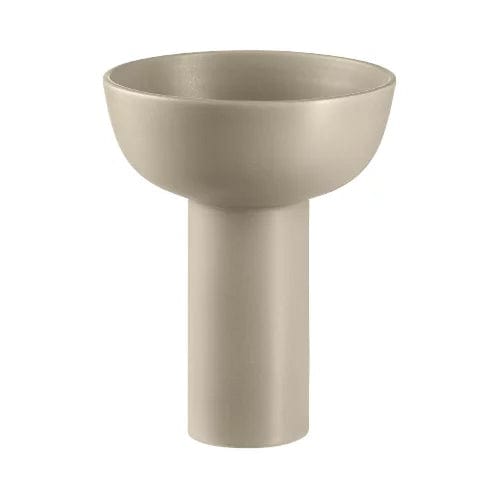 Vase Miyabi large in sand