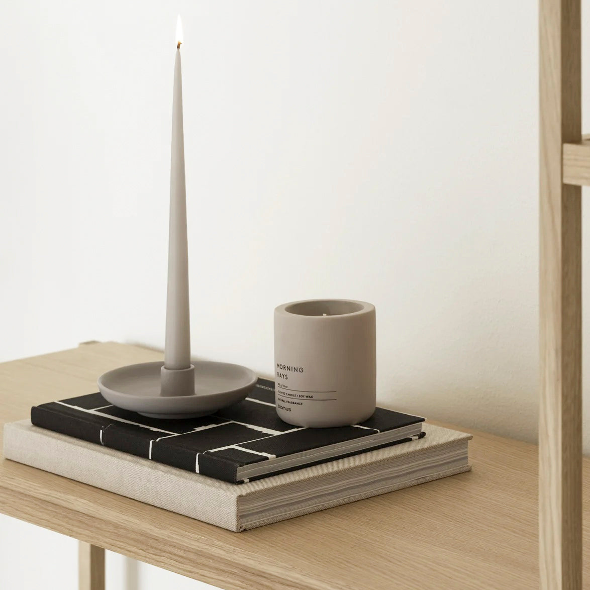 Kerzenhalter VELA S/M - satellite