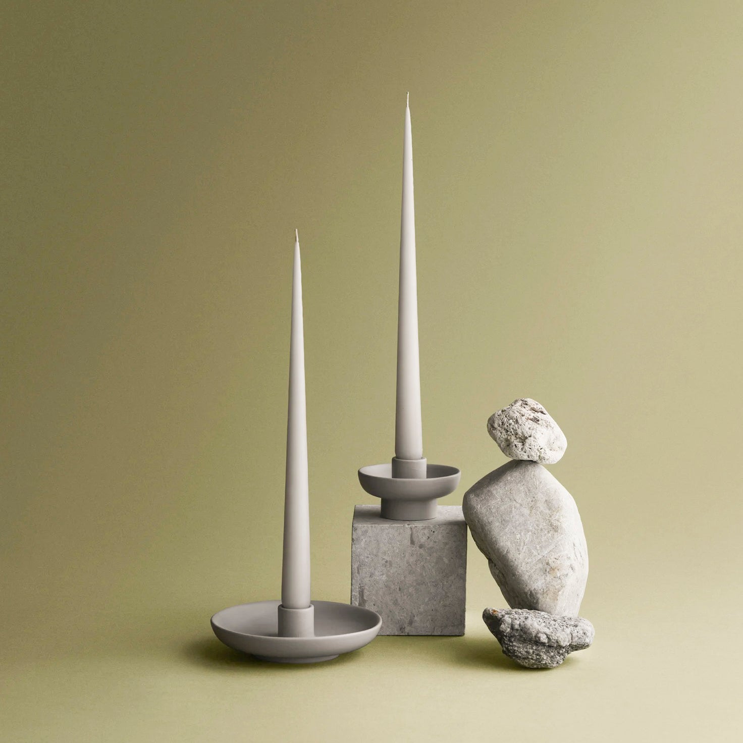Kerzenhalter VELA S/M - satellite