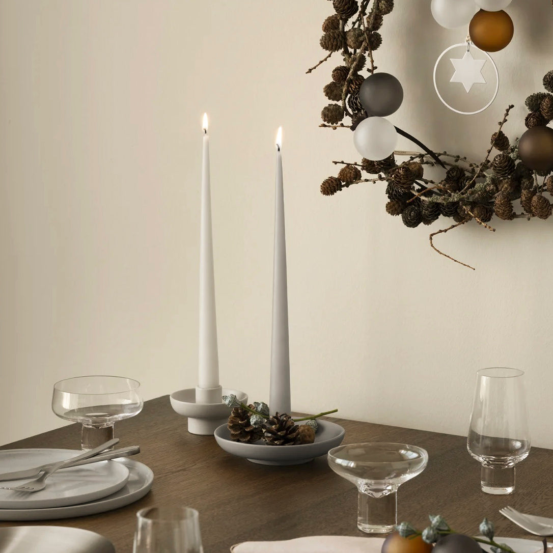 Kerzenhalter VELA S/M - satellite