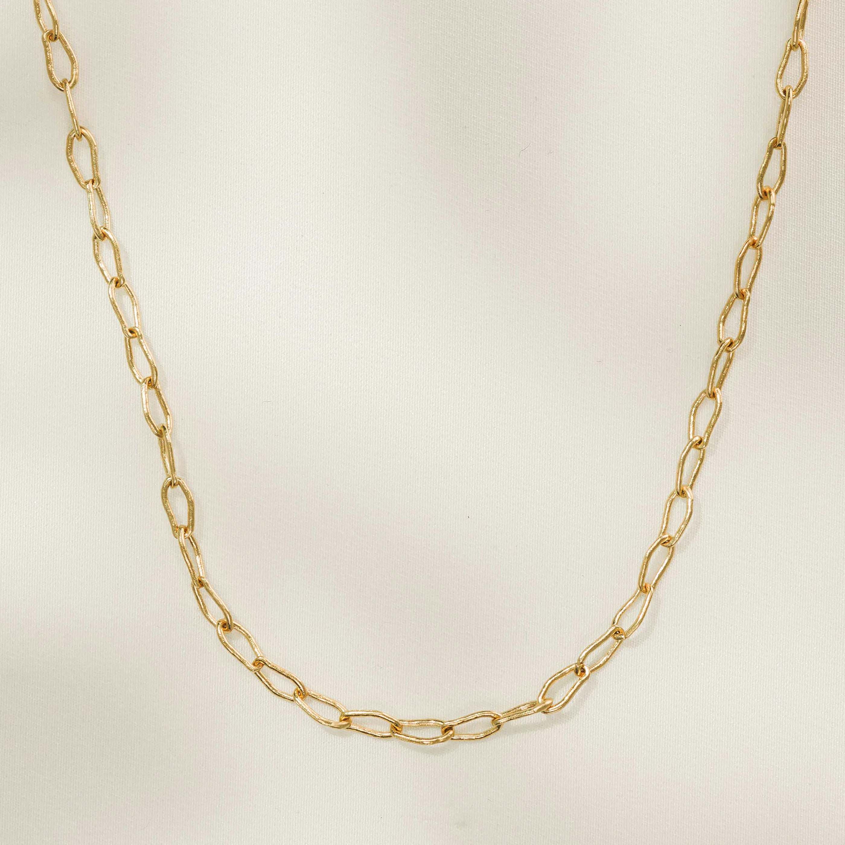 Choker Horace mini - gold