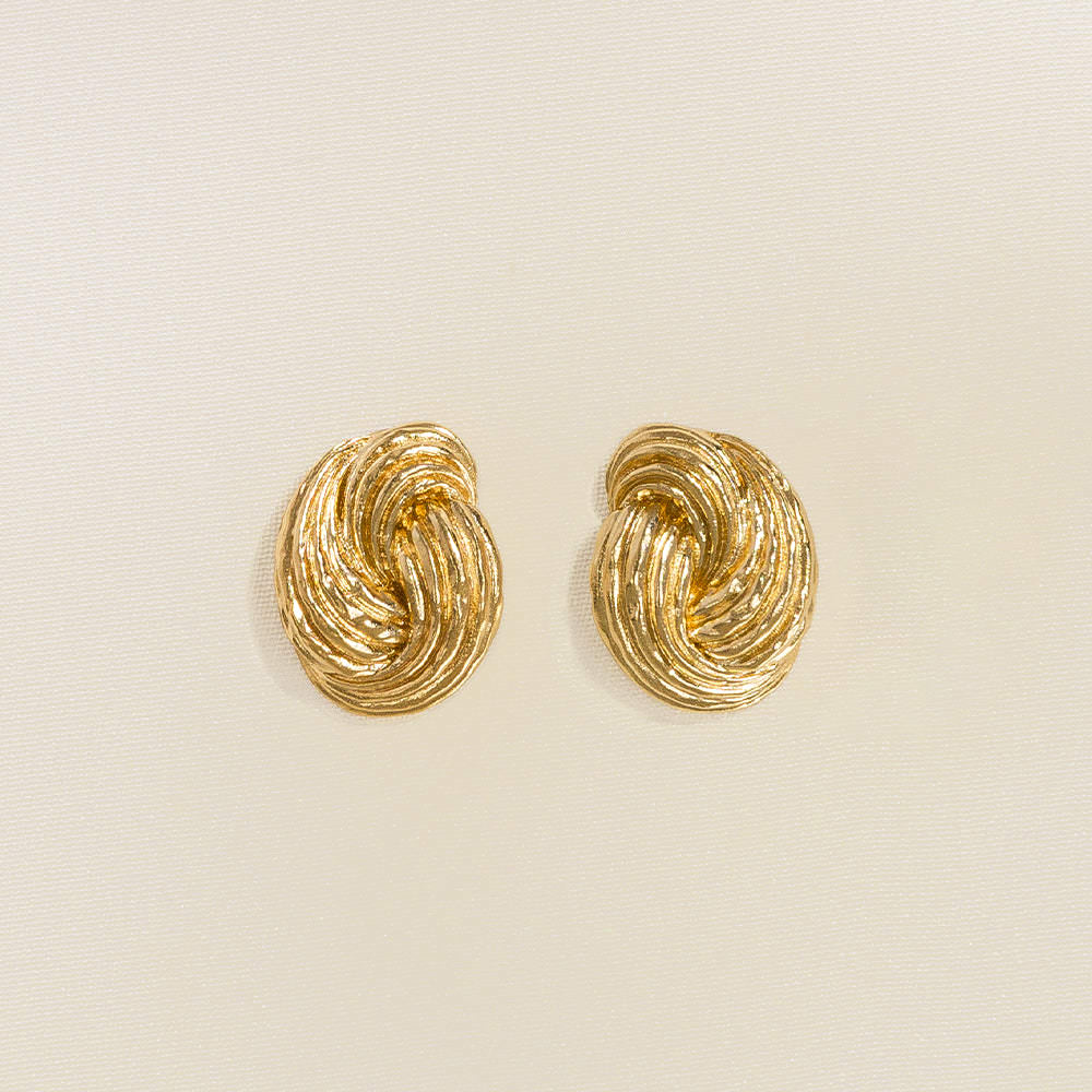 Ohrringe Claudia - gold