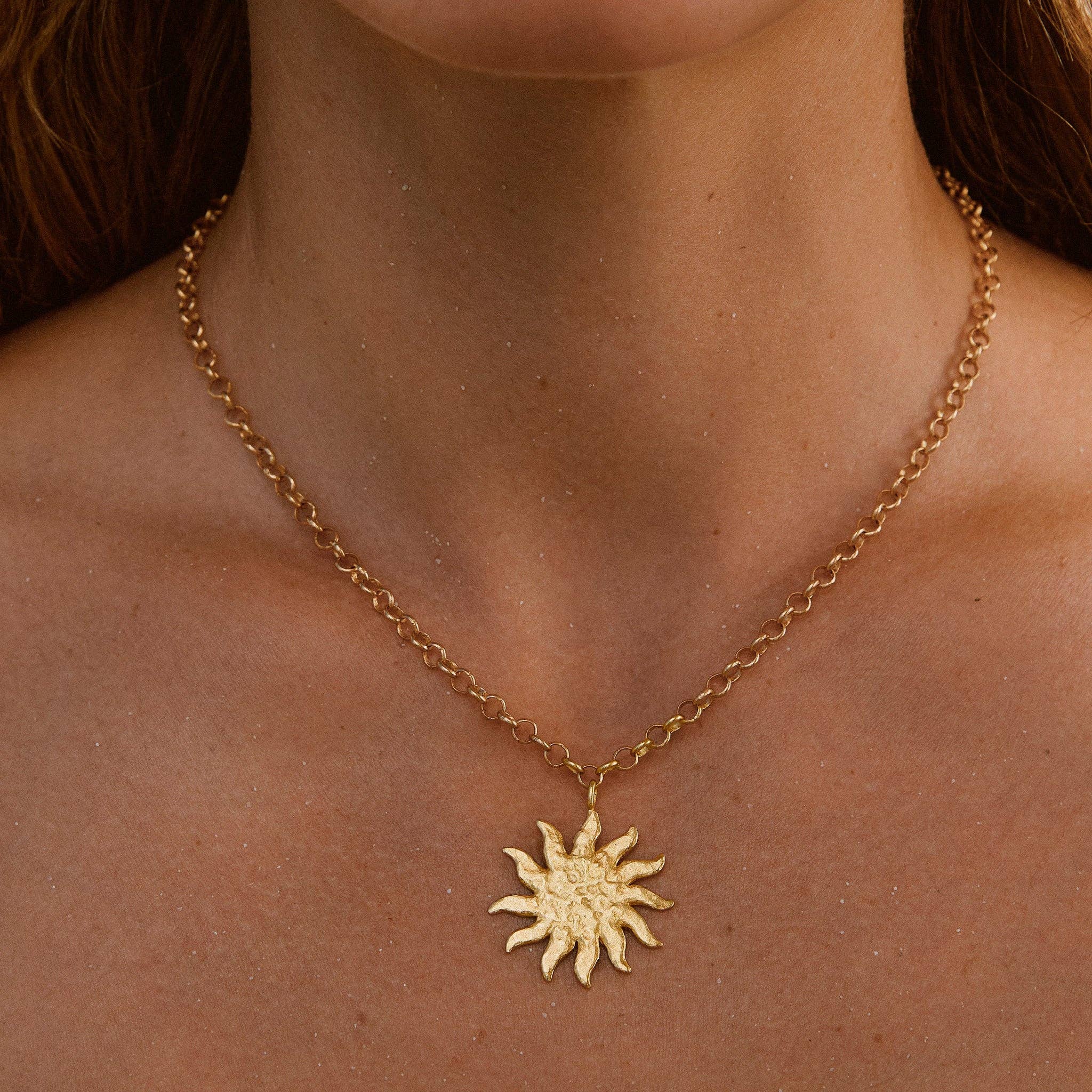 Kette Helio - gold