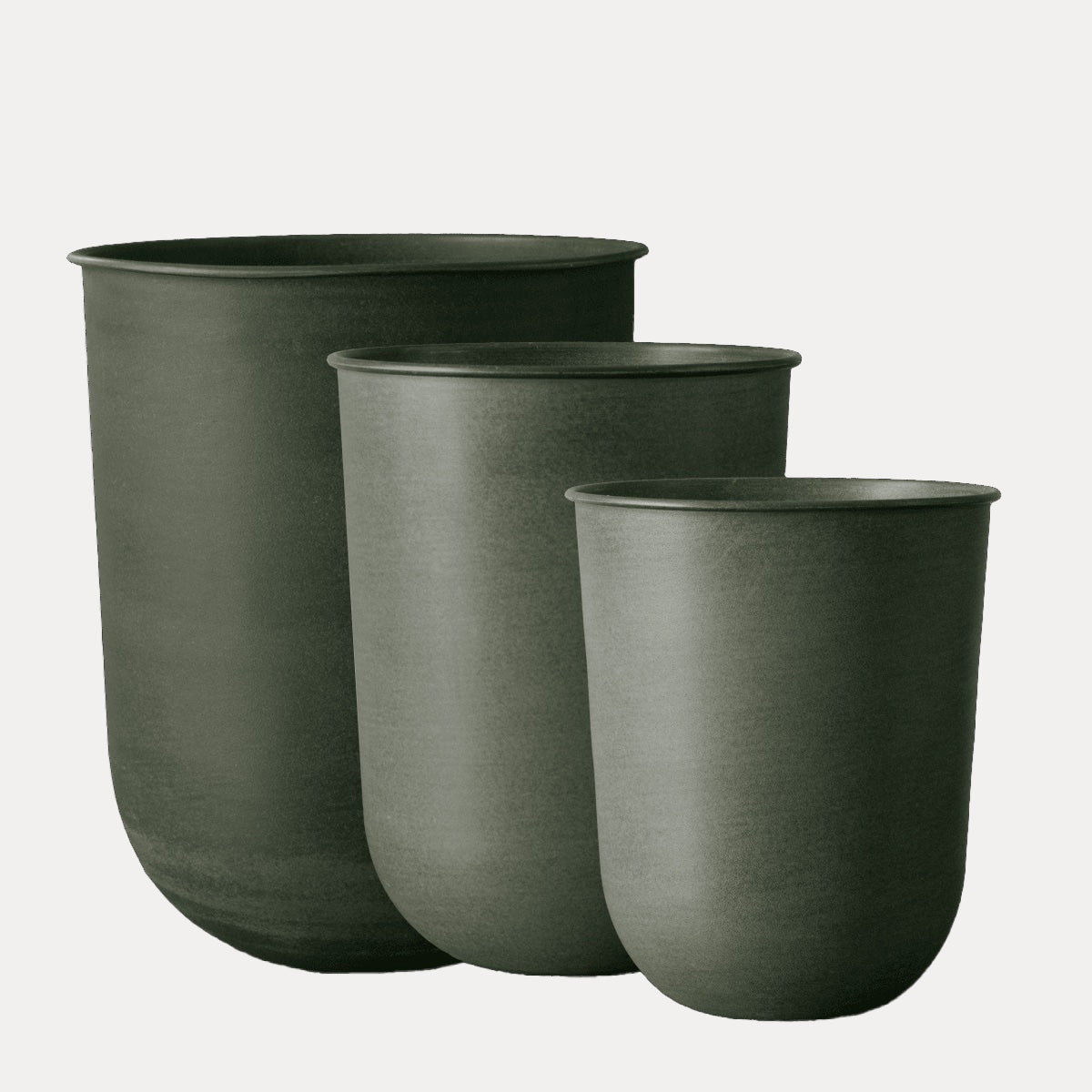 Pflanztopf Out - grün