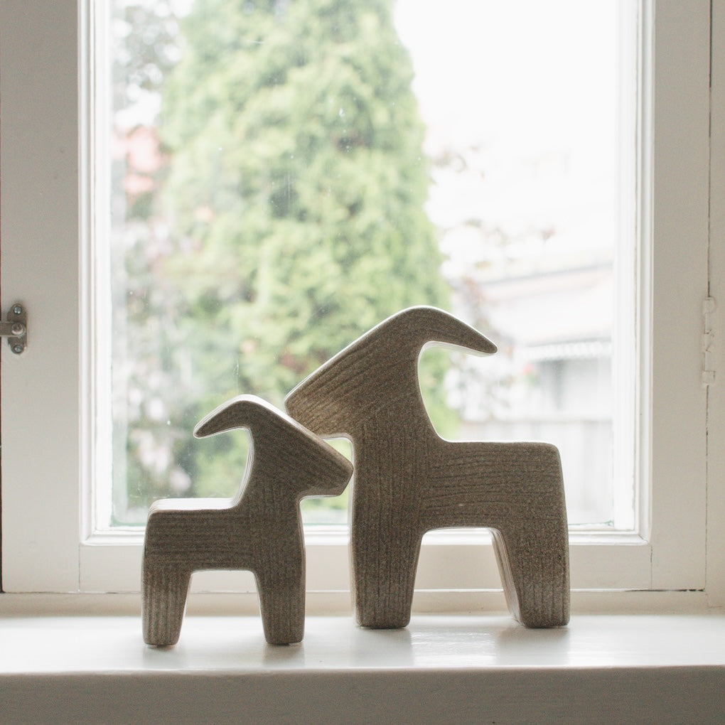 Julbock Bruse - beige