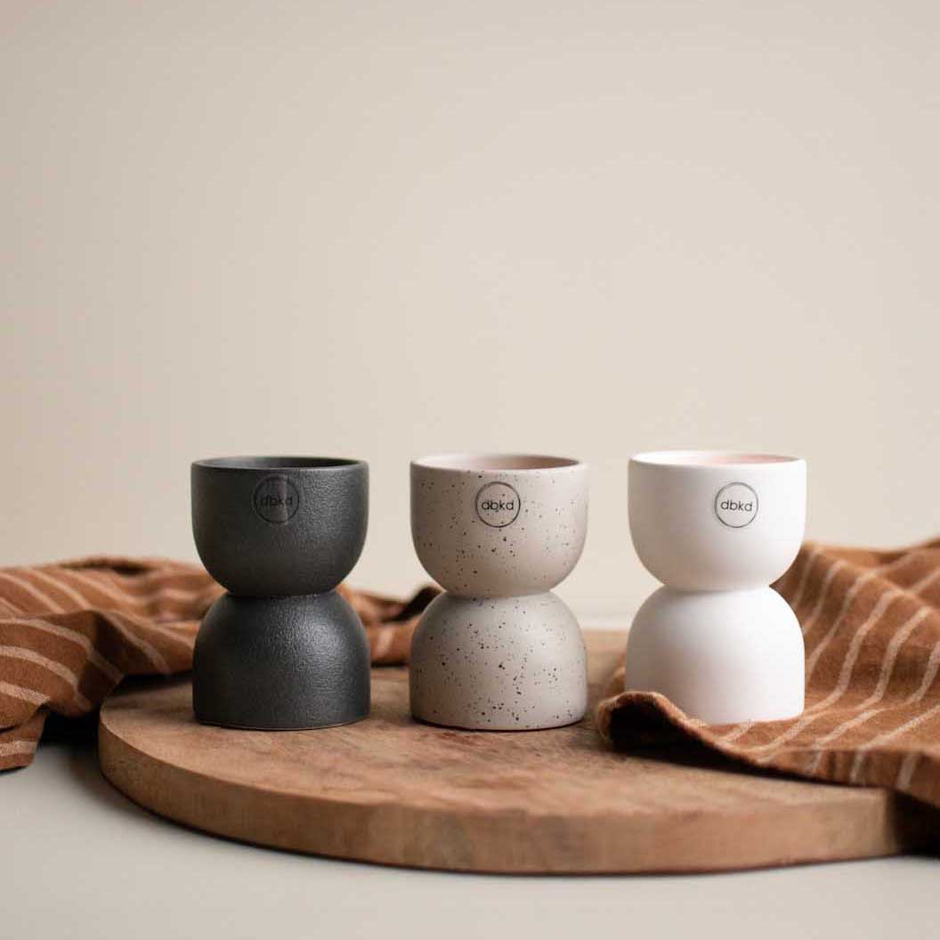 Teelichthalter Post - mole dot