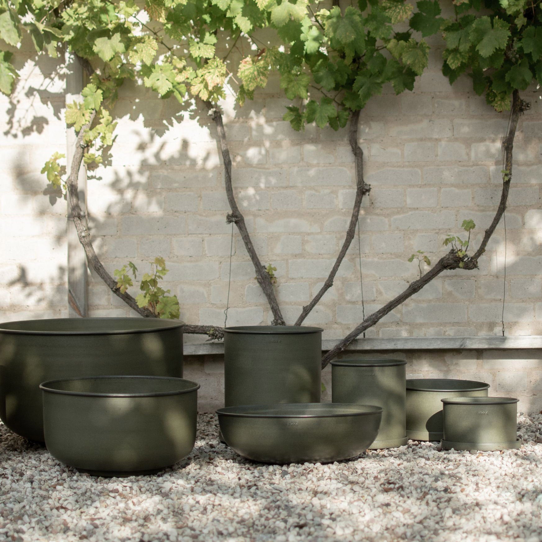 Pflanztopf Plant - grün