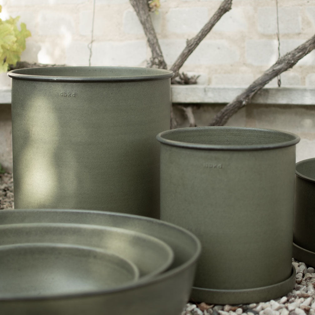 Pflanztopf Plant - grün