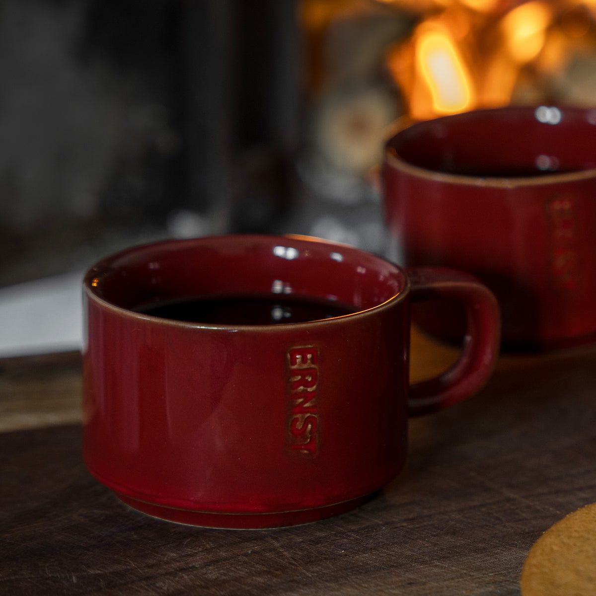 Tasse Glögg - rot
