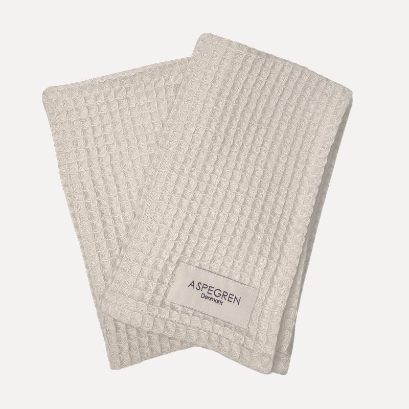 Spültuch 2er Set North - Beige