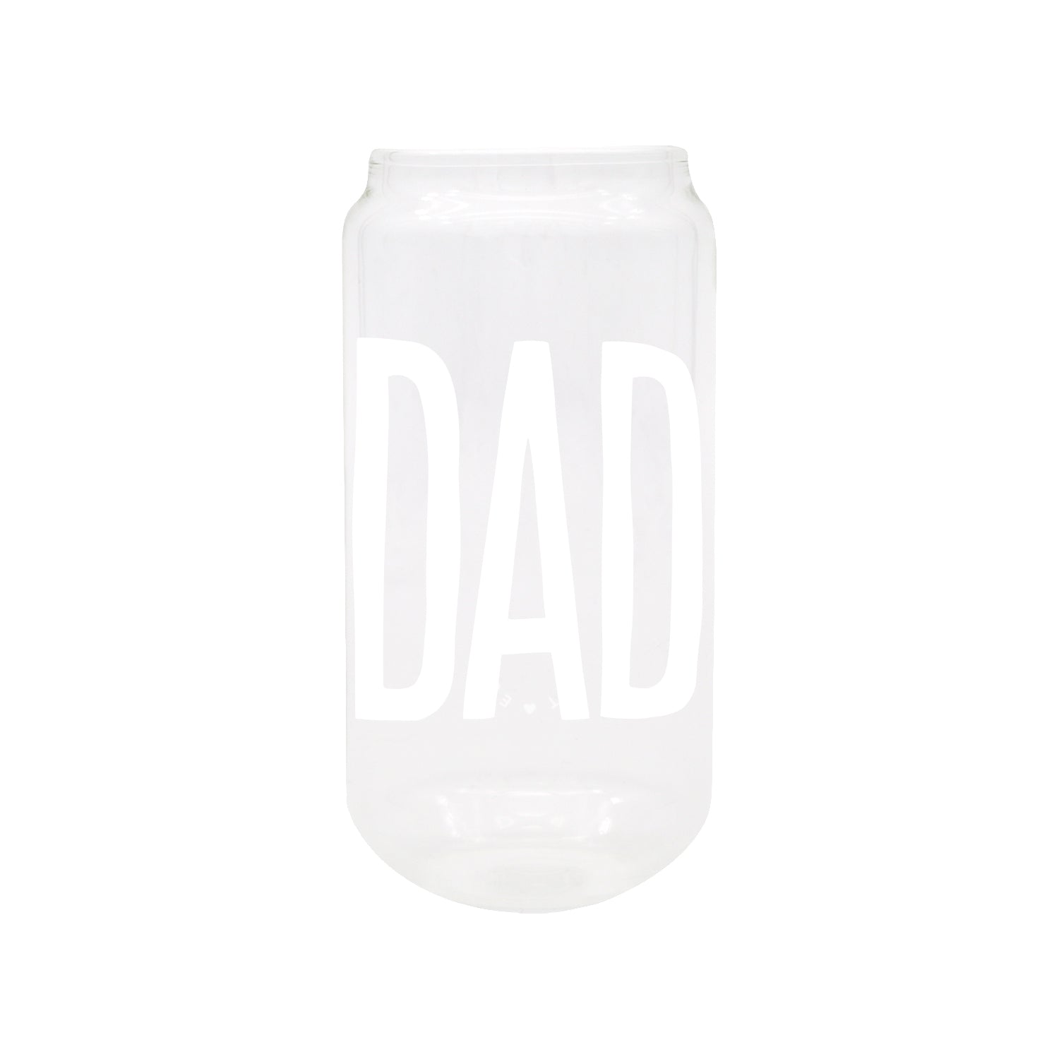 Hohes Trinkglas Dad