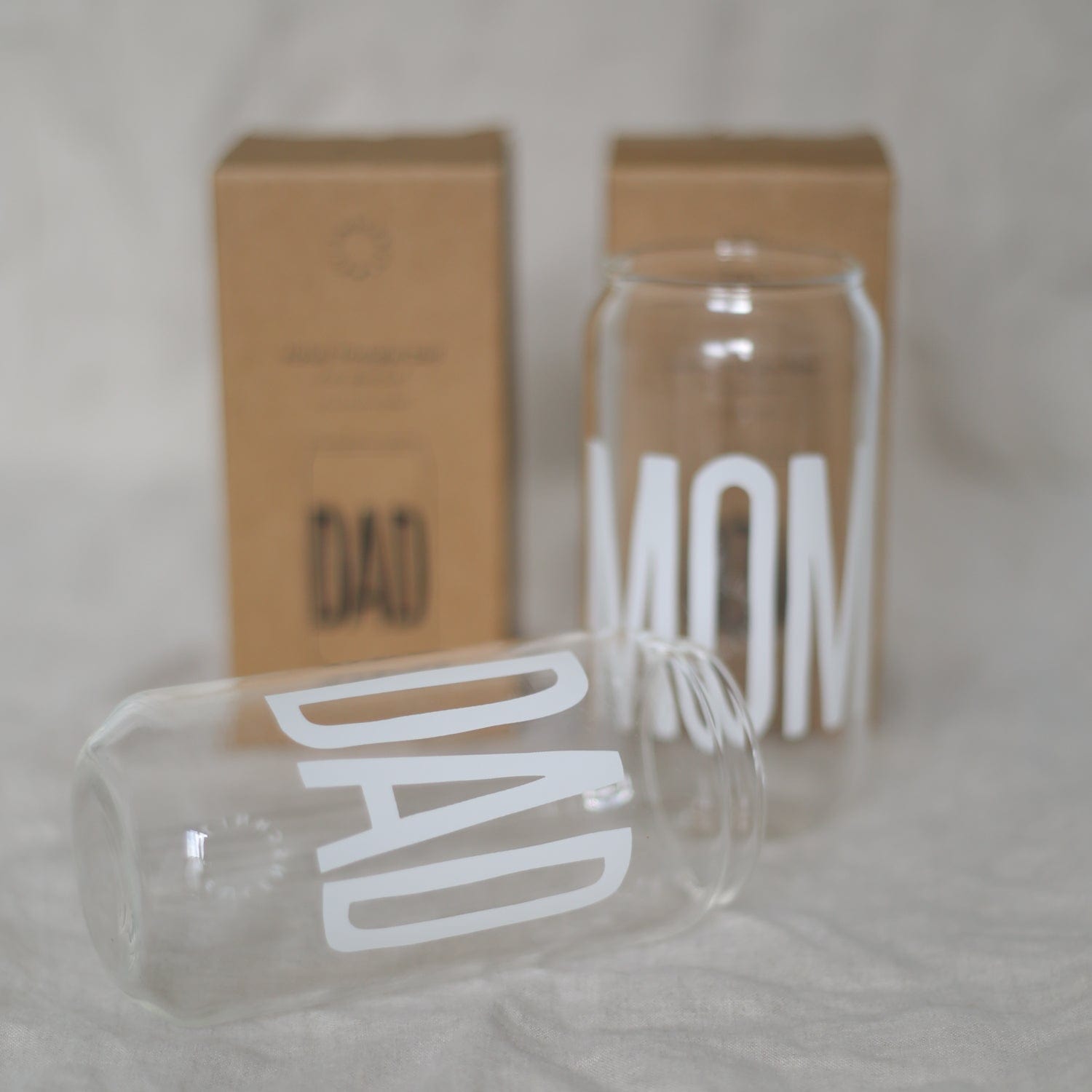 Hohes Trinkglas Dad
