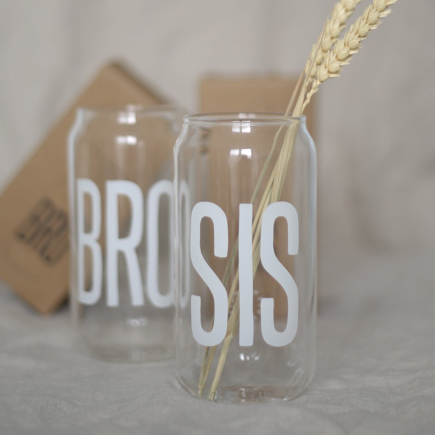 Hohes Trinkglas Sis