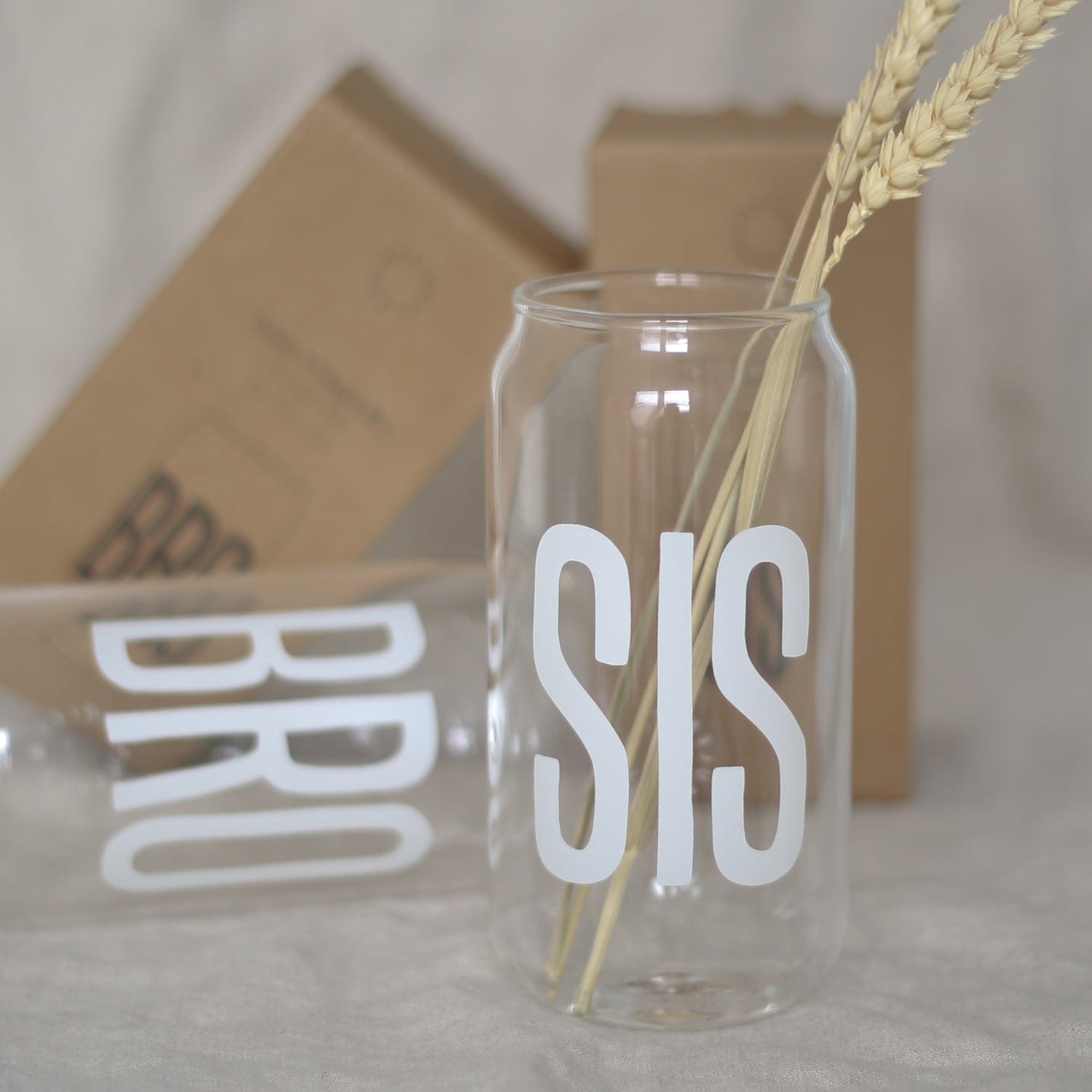 Hohes Trinkglas Sis