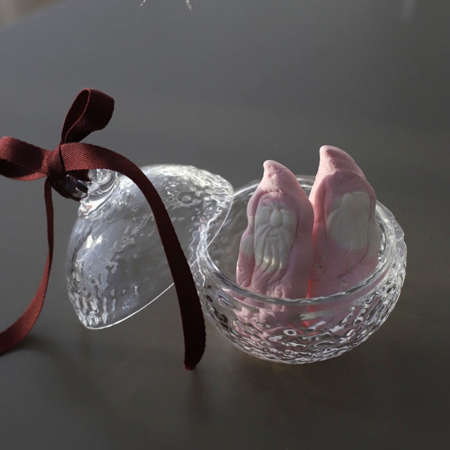 Gry Bonbonniere - clear