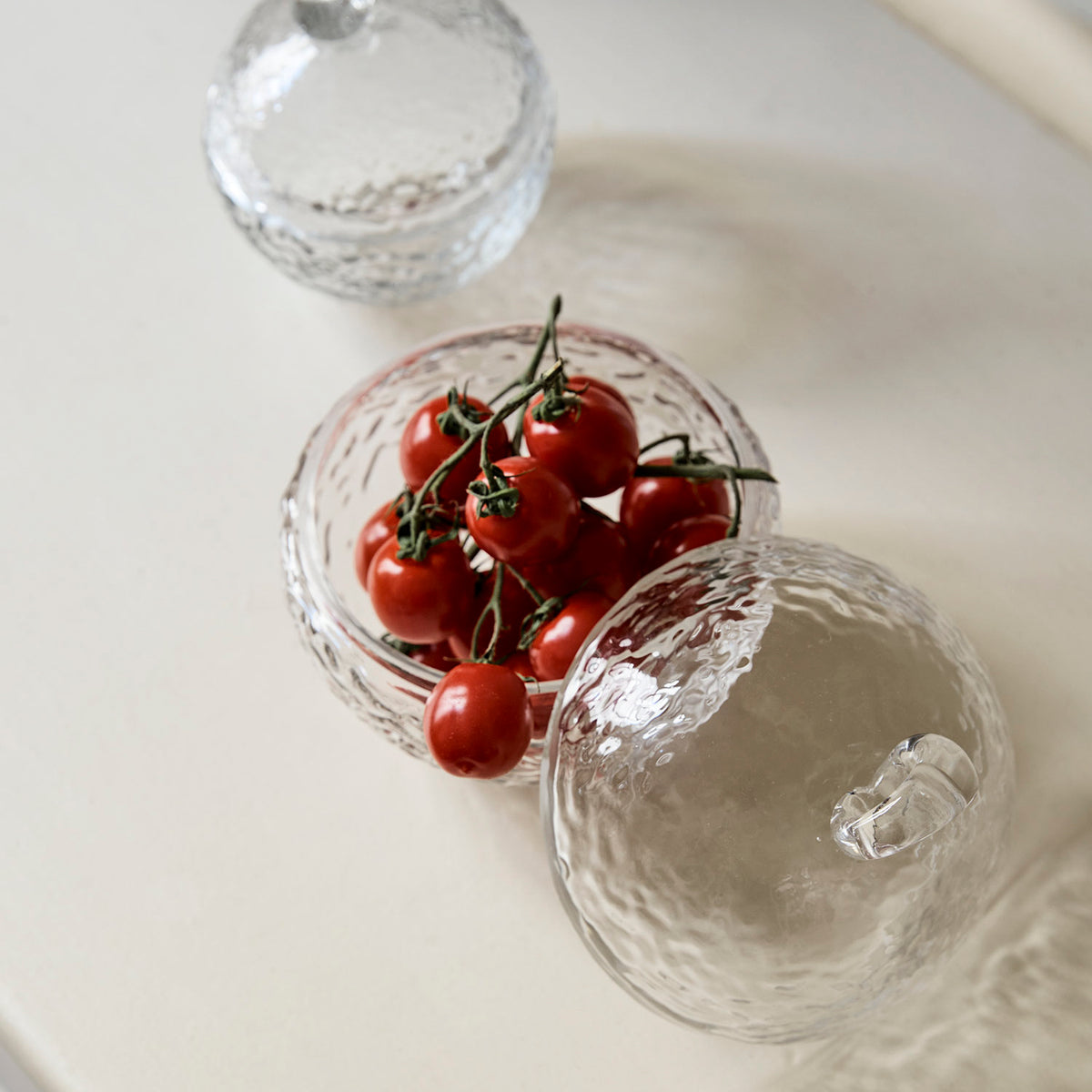 Gry Bonbonniere - clear