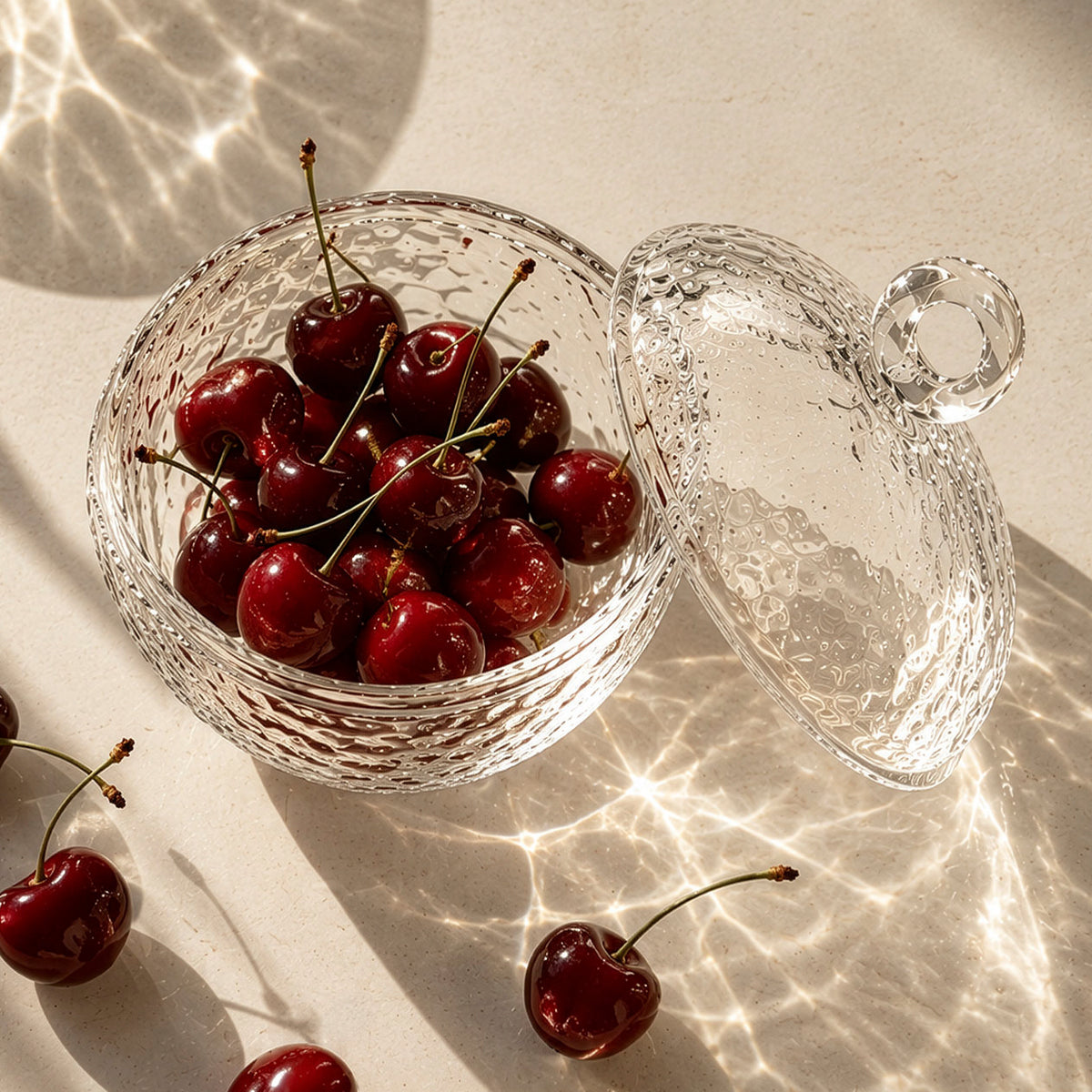 Gry Bonbonniere - clear