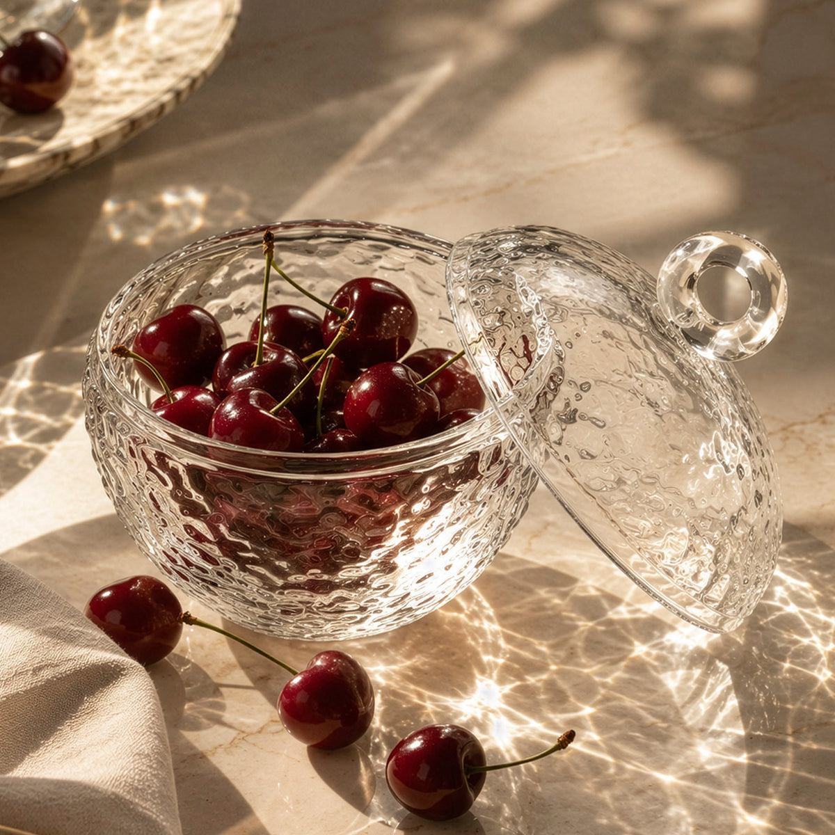Gry Bonbonniere - clear