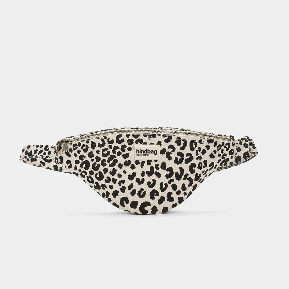 Sasha Bauchtasche - Leo ecru