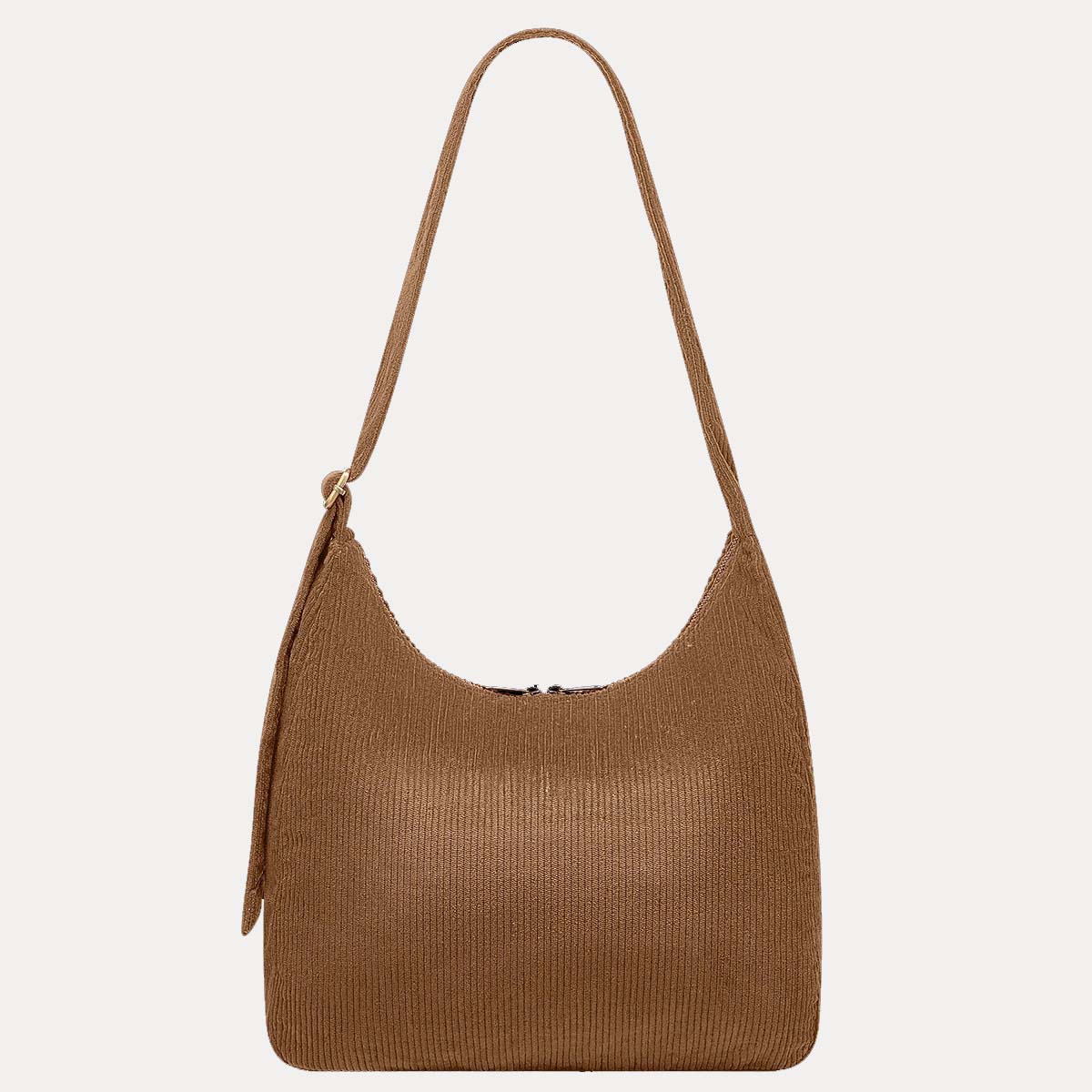 Claire Hobo-Tasche - samt macchiato