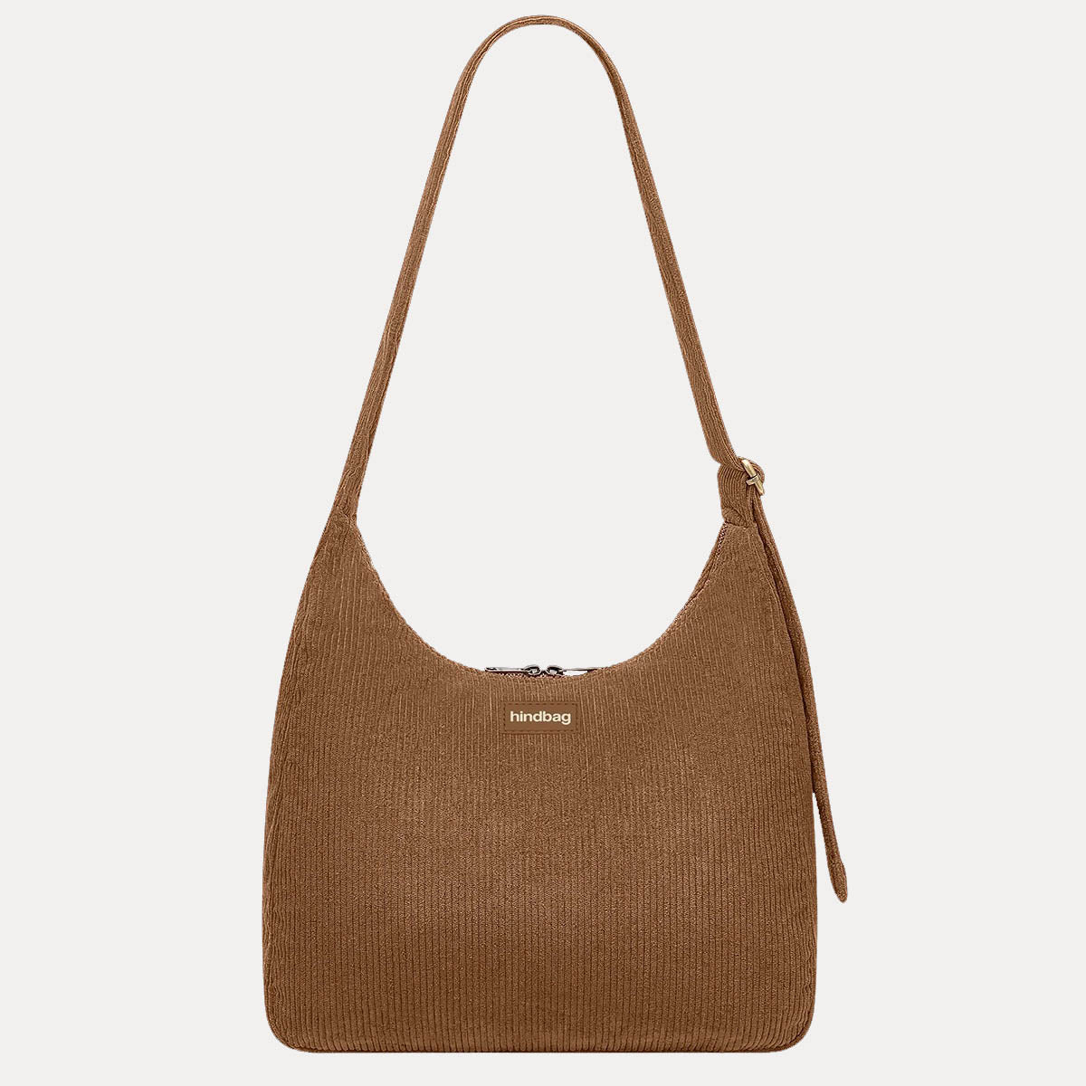 Claire Hobo-Tasche - samt macchiato
