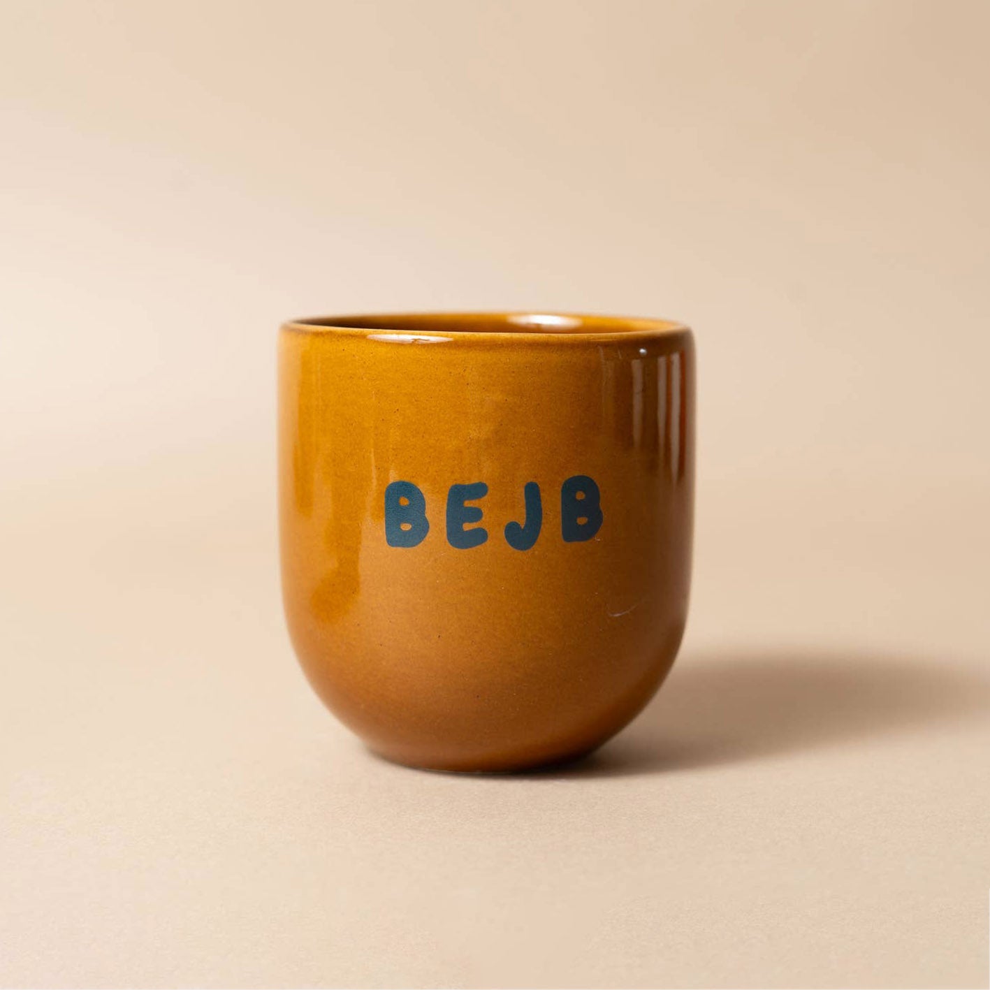Becher BEJB - braun