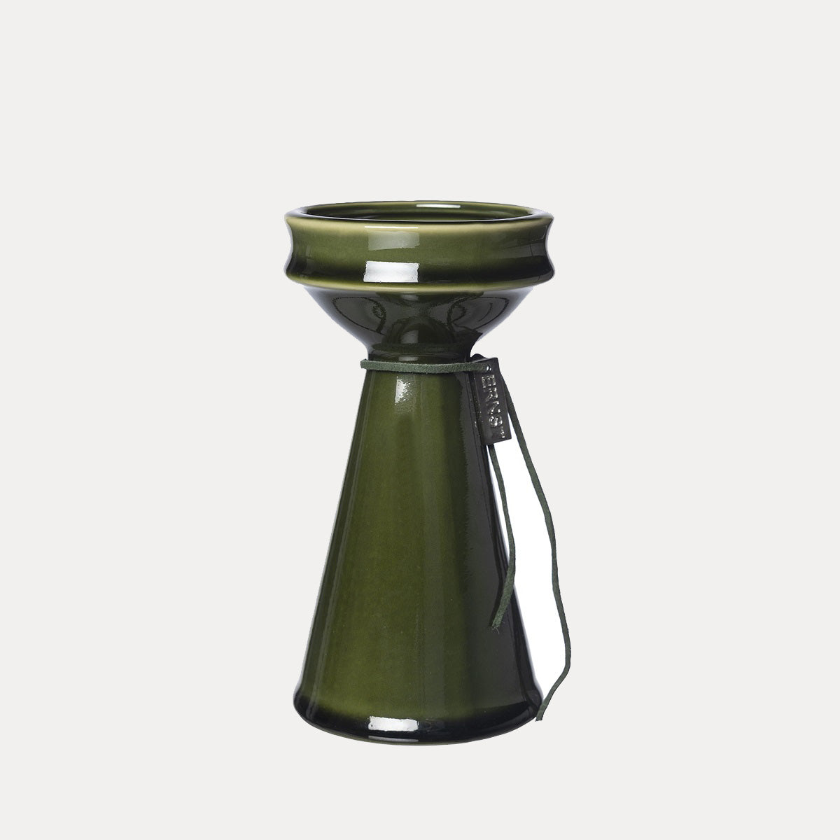 Hyazinthenvase - grün