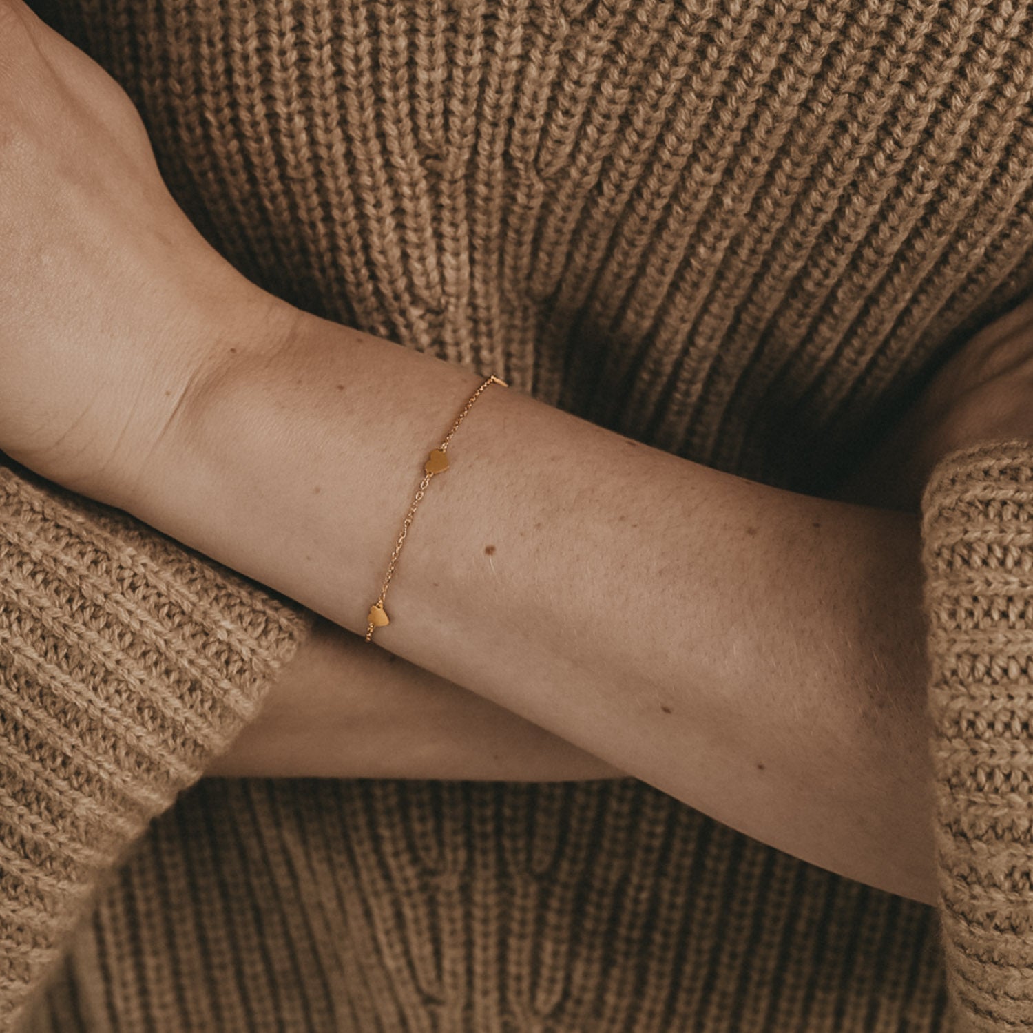 Armband Lisa - gold