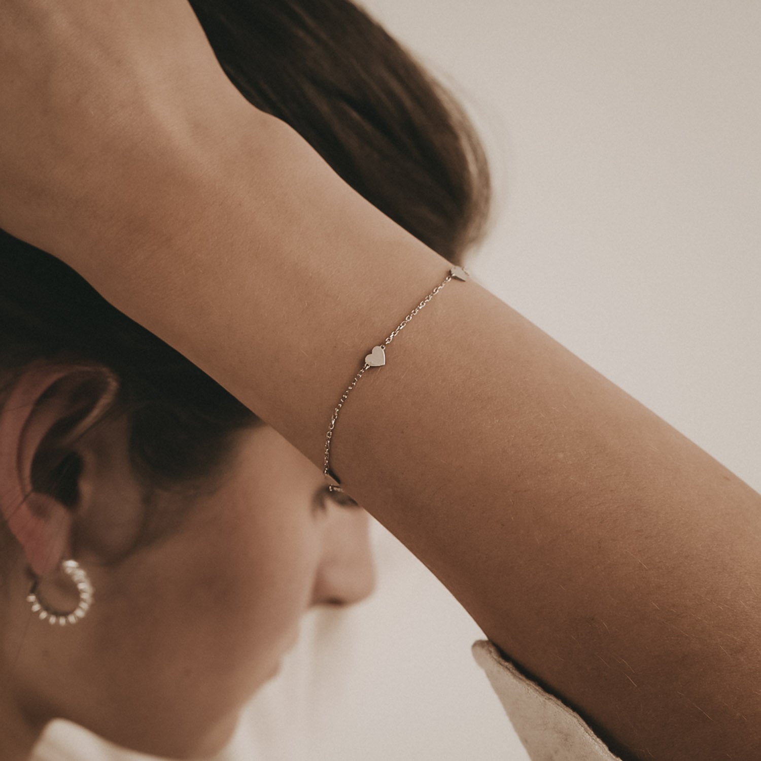 Armband Lisa - silber