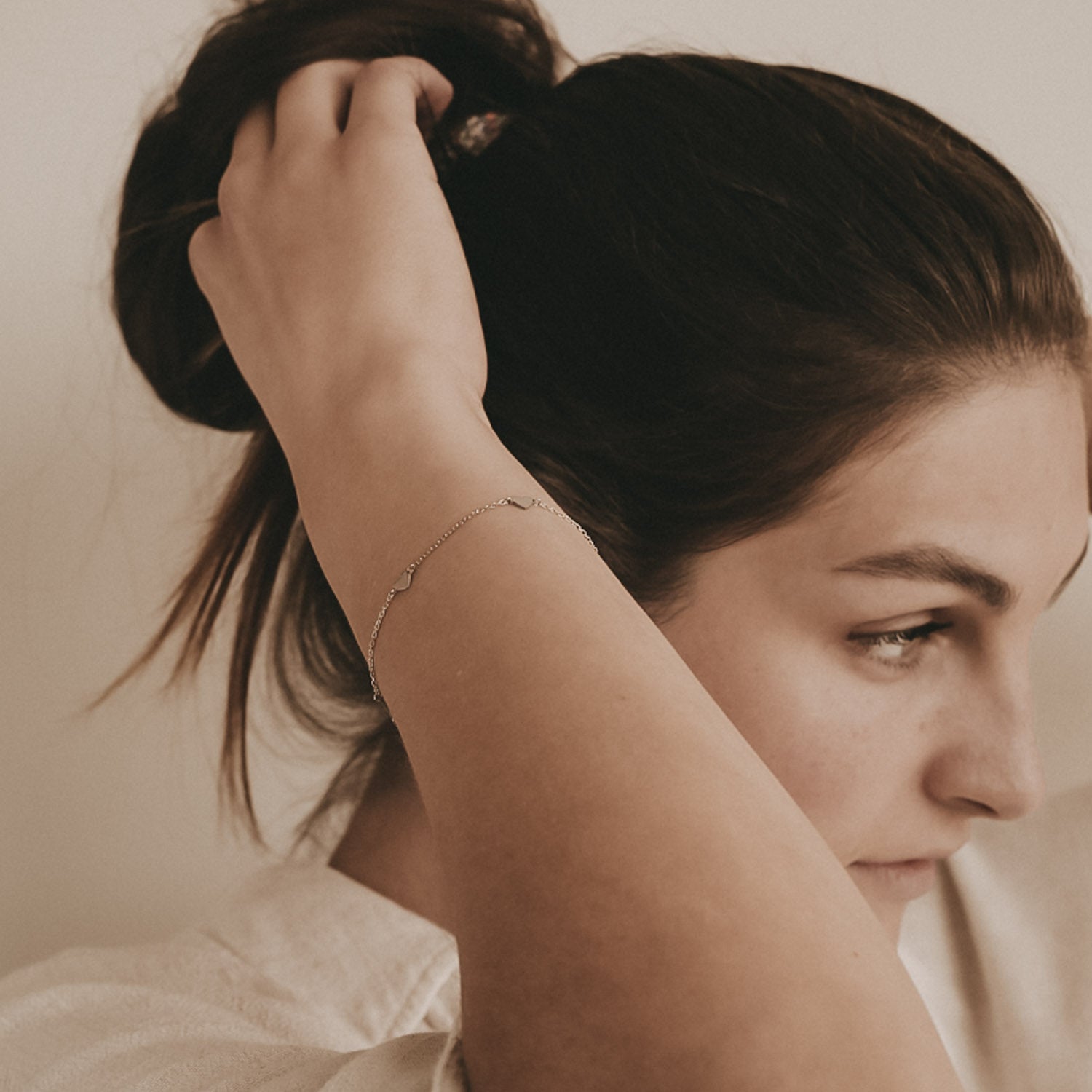 Armband Lisa - silber