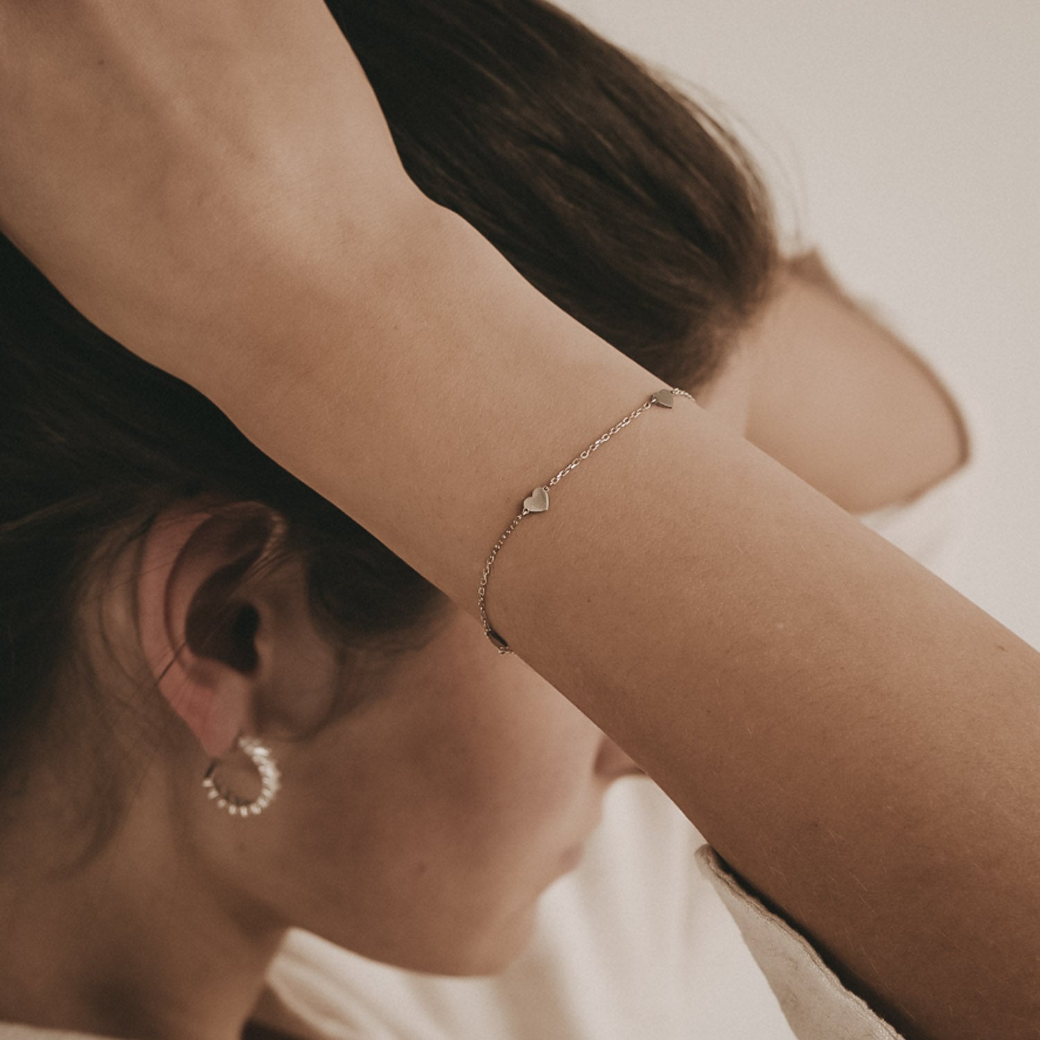 Armband Lisa - silber