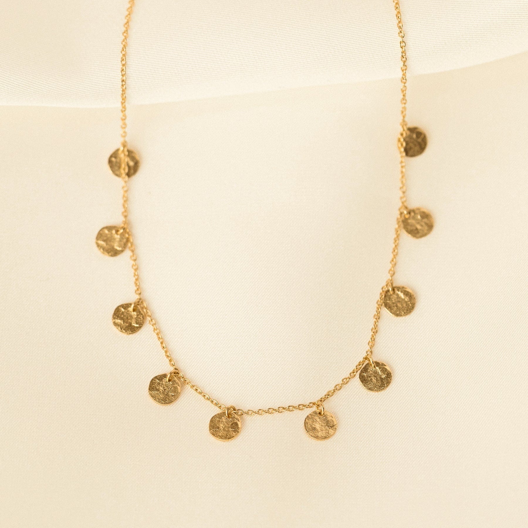 Kette Alceste - gold