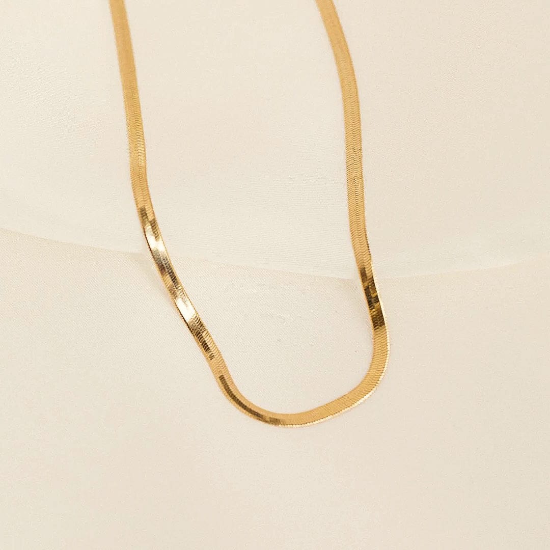 Choker Orphée - gold