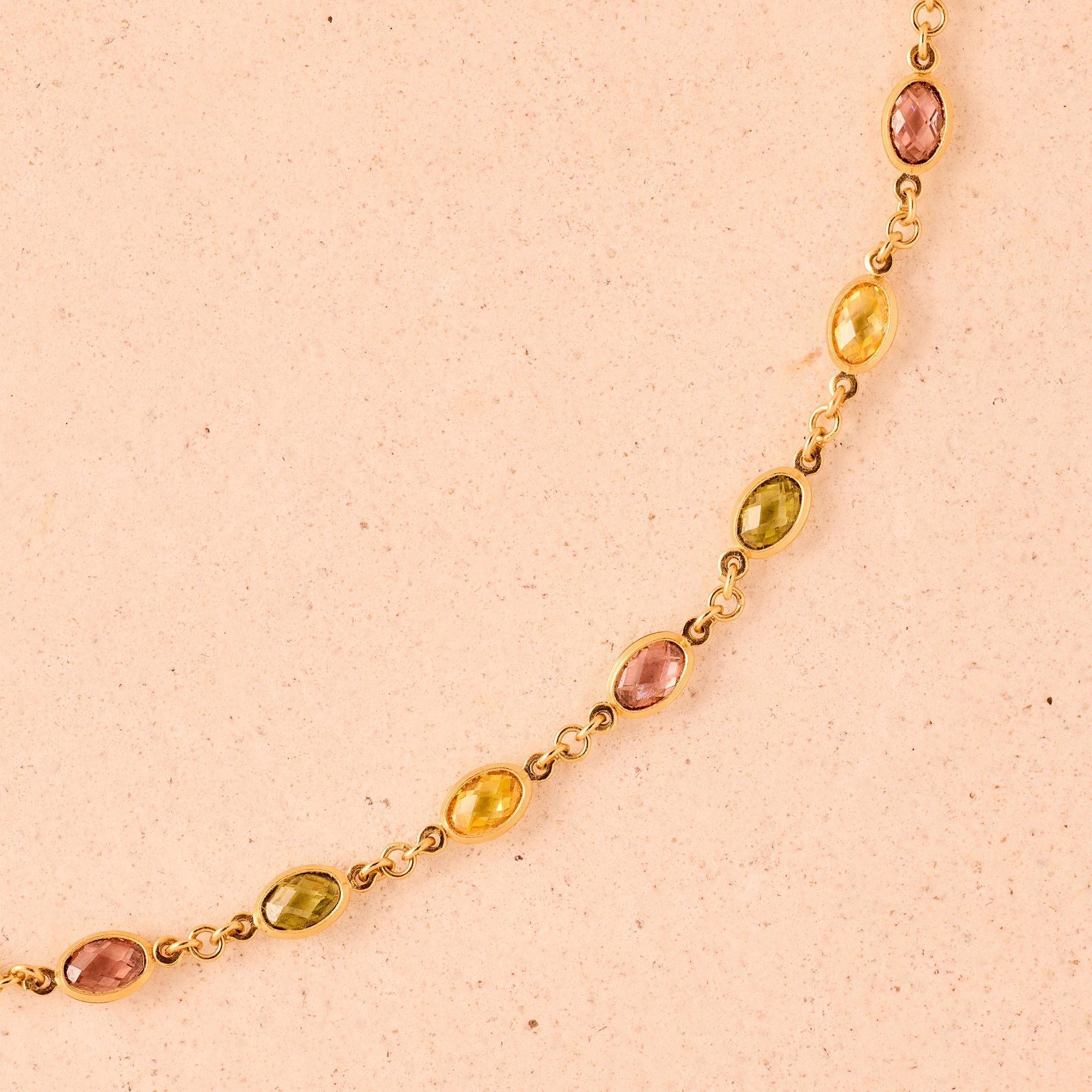 Kette Fruitera Autumna - gold